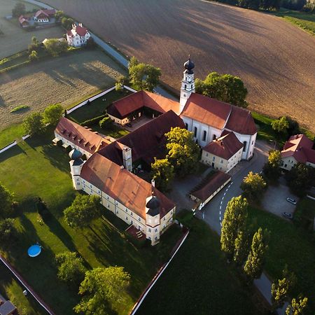 Klosterhof St. Salvator Bad Griesbach  Bagian luar foto