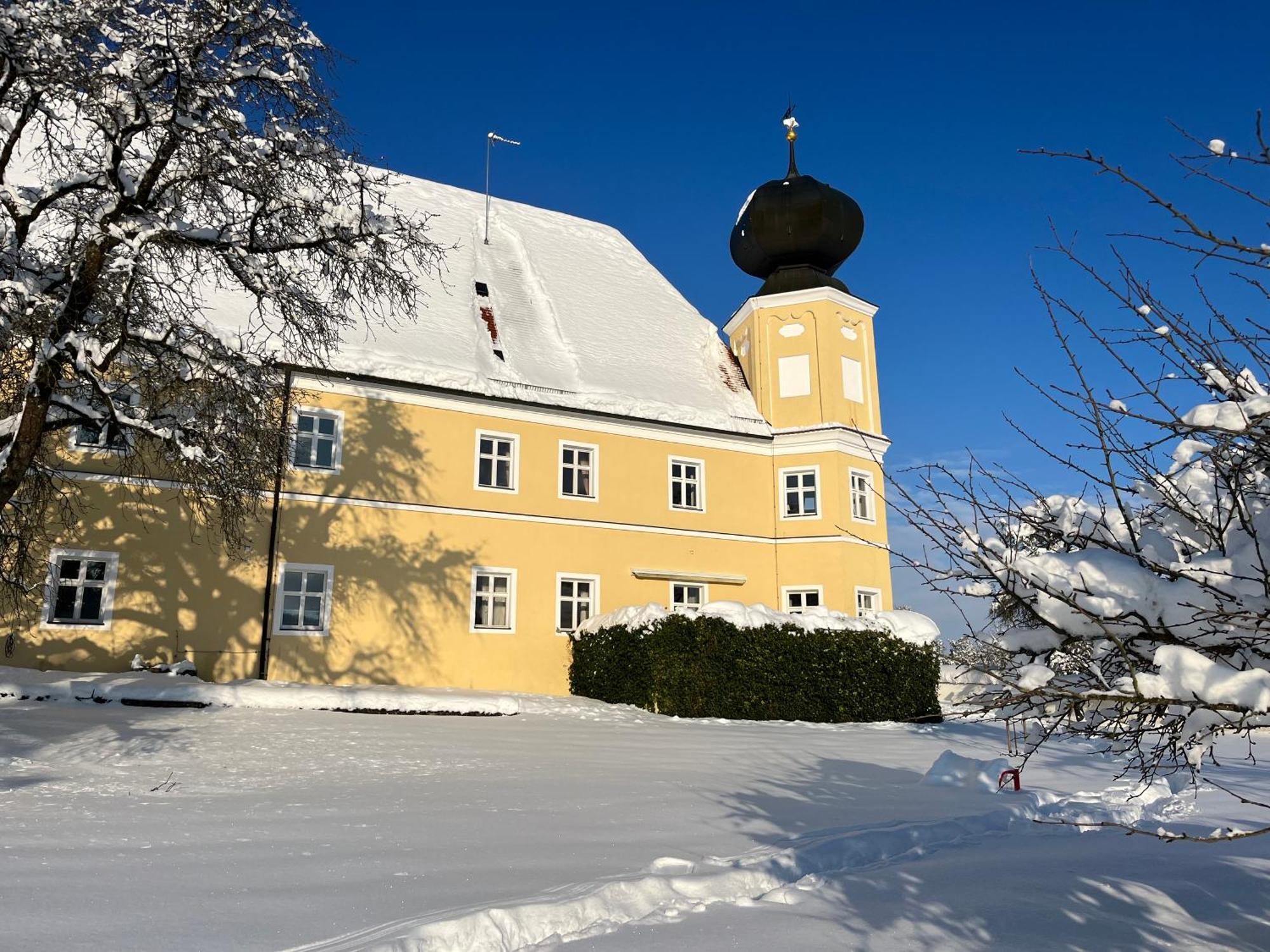 Klosterhof St. Salvator Bad Griesbach  Bagian luar foto