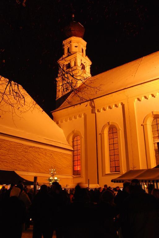 Klosterhof St. Salvator Bad Griesbach  Bagian luar foto